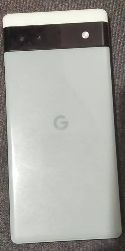 Google Pixel 6a Non PTA with Box Completed