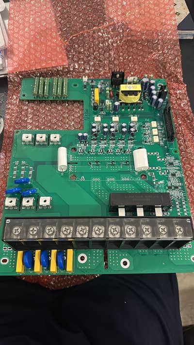 INVT VFD Inverter Parts Available at Wholesale Rates