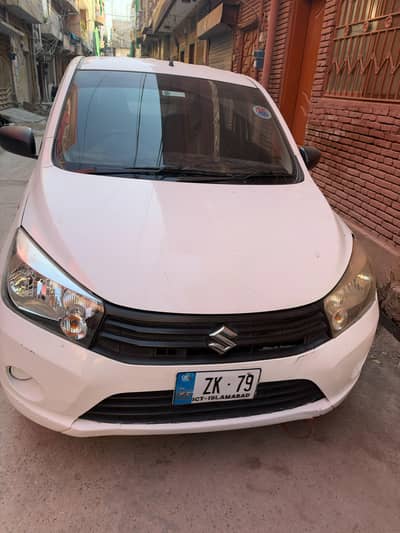 Suzuki Cultus VXR 2021