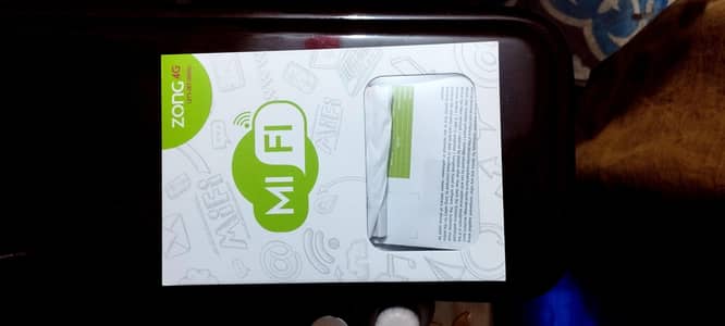 Zong m126g bolt + features Pocket device