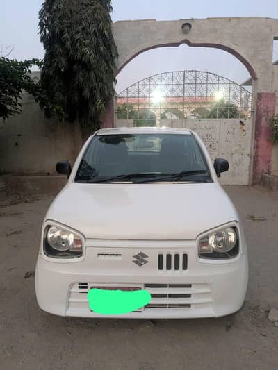 Suzuki Alto 2022 VXR