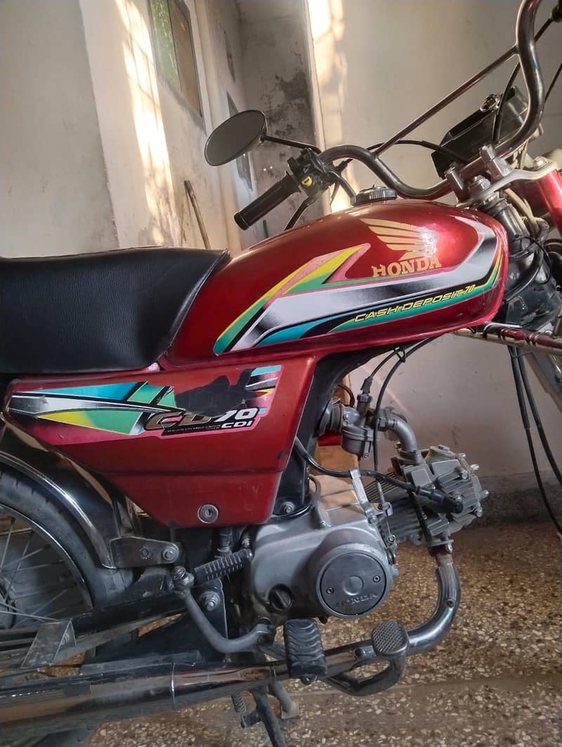 2012 Honda 1