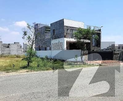 Plot No-723 Block Z1 - 1 Kanal Plot On Top Location of Phase 7 DHA Lahore For Urgent Sale