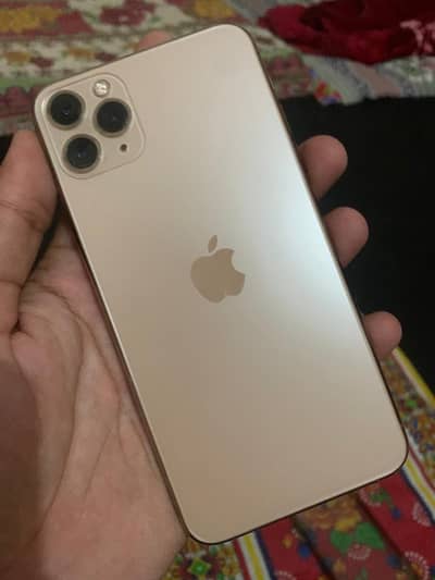 Apple iPhone 11 Pro Max