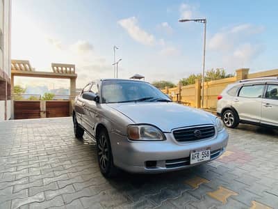 Suzuki Baleno 2004/2005 mint condt