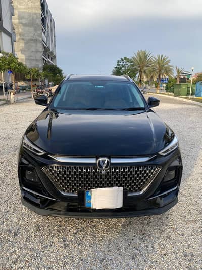 Changan Oshan X7 2024