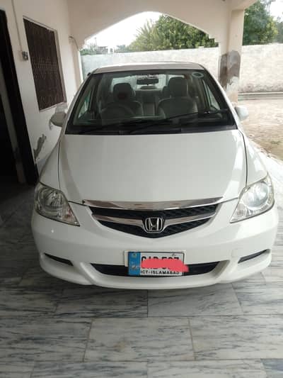 Honda City 2008