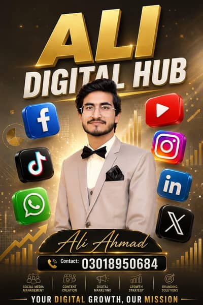 Social media Services