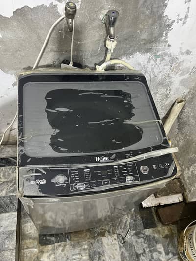 HWM85-826 Haier automatic washing machine