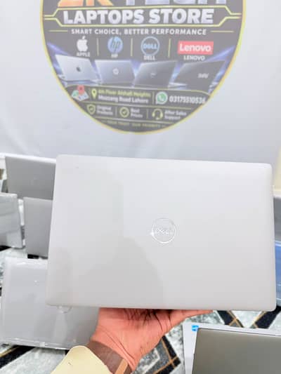 Dell Latitude 5320 – Premium Business Laptop