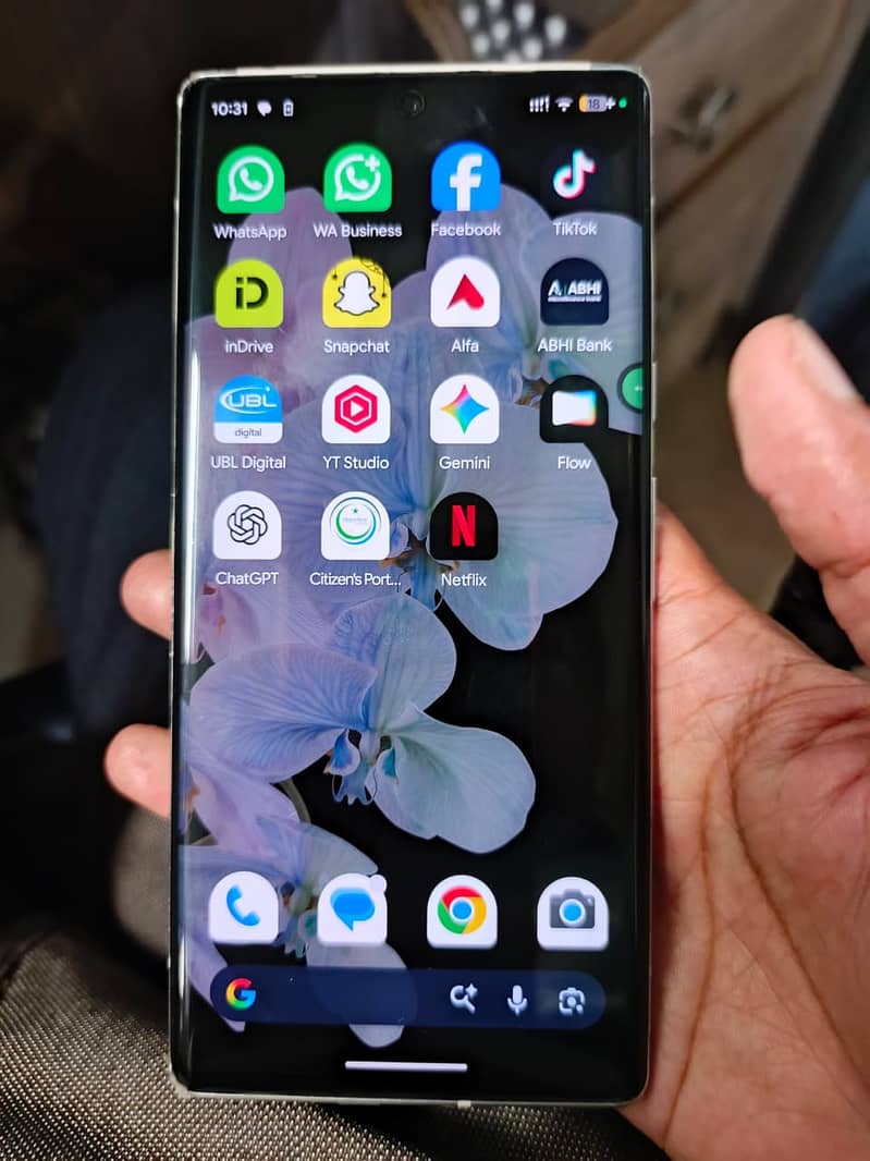 Google Pixel 6 Pro 13