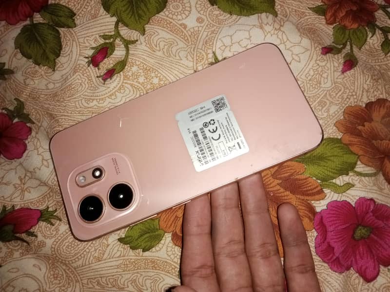 Infinix Smart 9 0