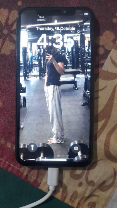 Apple iPhone X