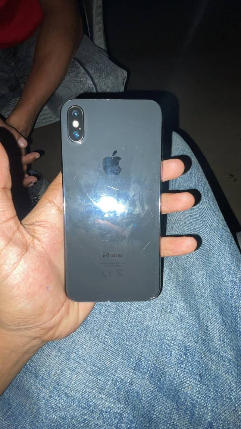 Apple iPhone X 1