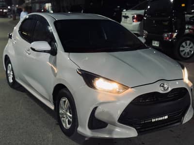 Toyota Yaris 2023/2025