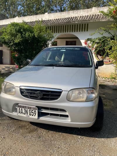 Suzuki Alto 2005