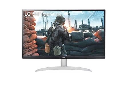 LG 27" 4K UHD IPS Monitor (27UK650) - Excellent Condition