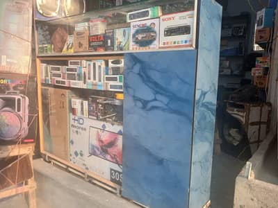 showcase