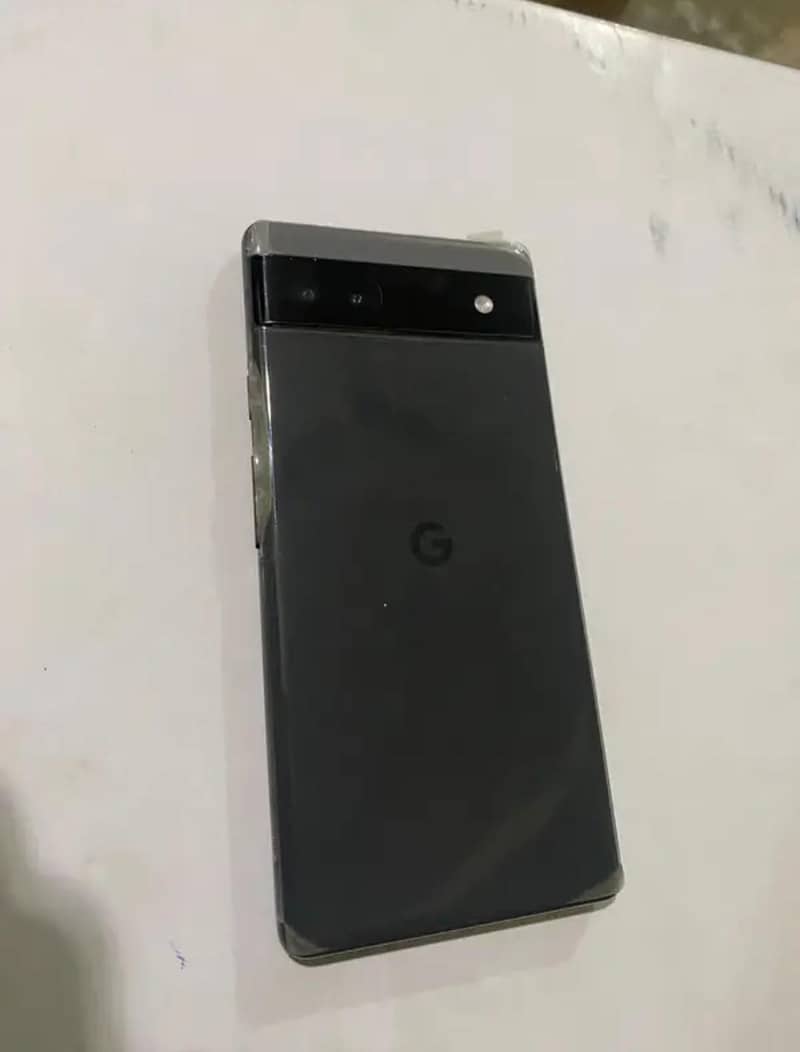 Google Pixel 6a 0