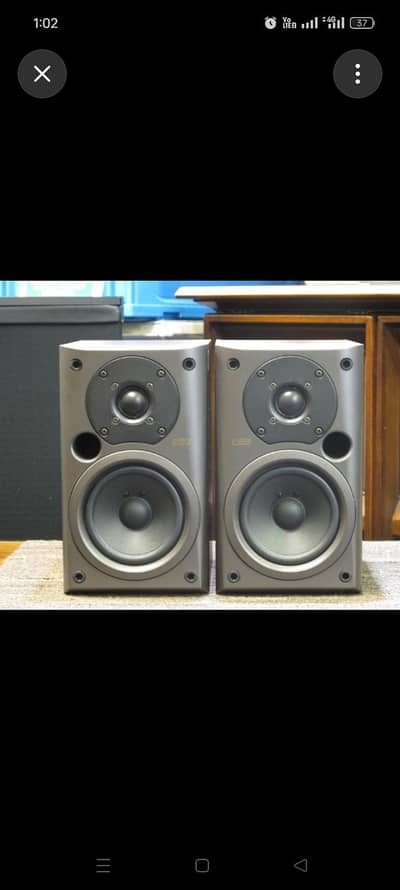 japani home speakers