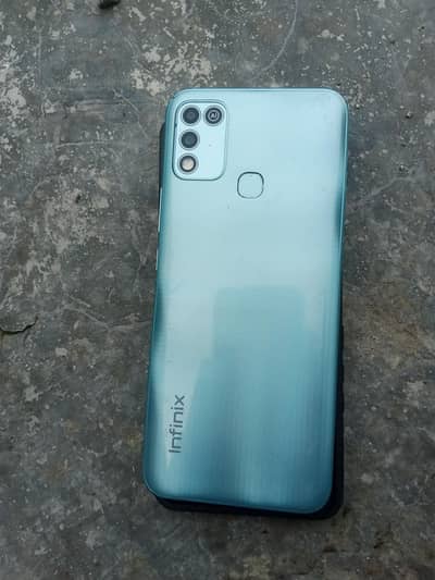 Infinix Hot 11 Play