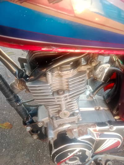 Honda CG 125 2006