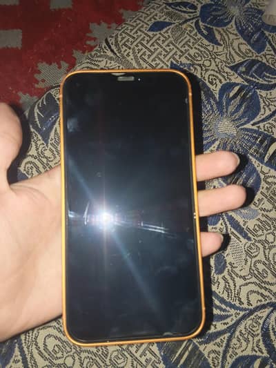 Apple iPhone XR converted to iphone 17 pro max