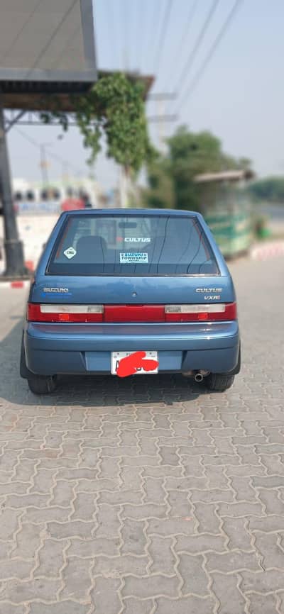 Suzuki Cultus VXR 2010
