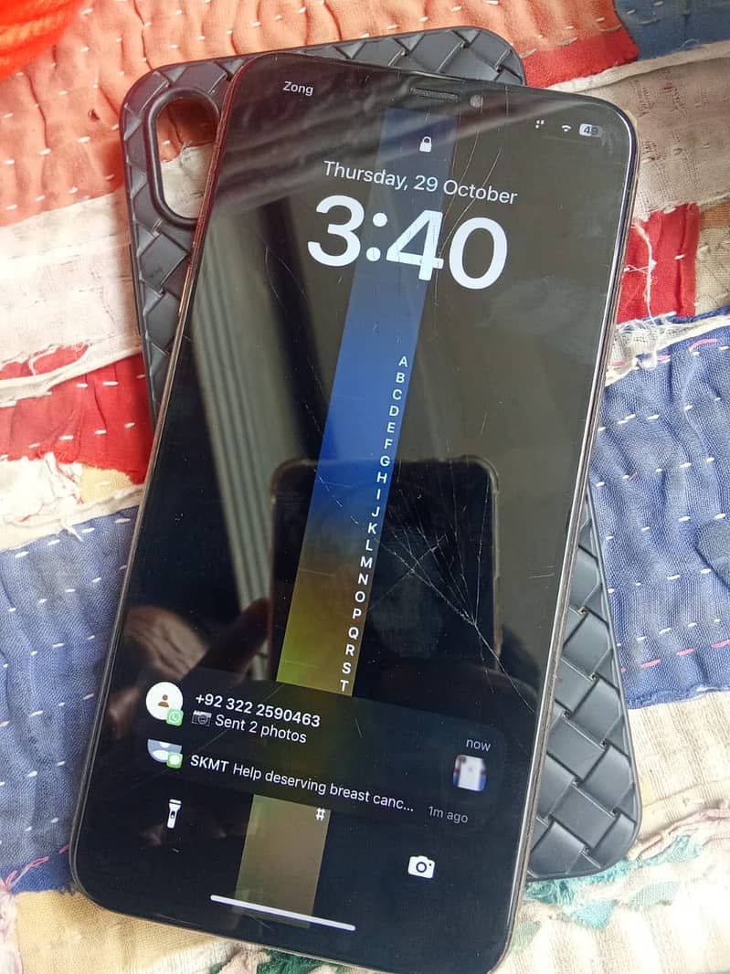 Apple iPhone X 1