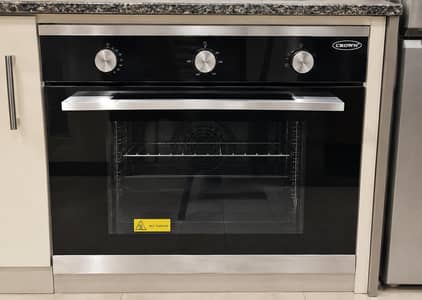 Crown Built In Oven