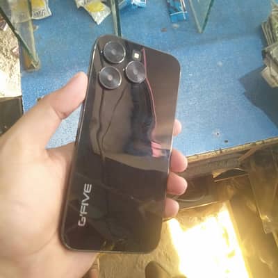 G'Five 4G Ultra Pro