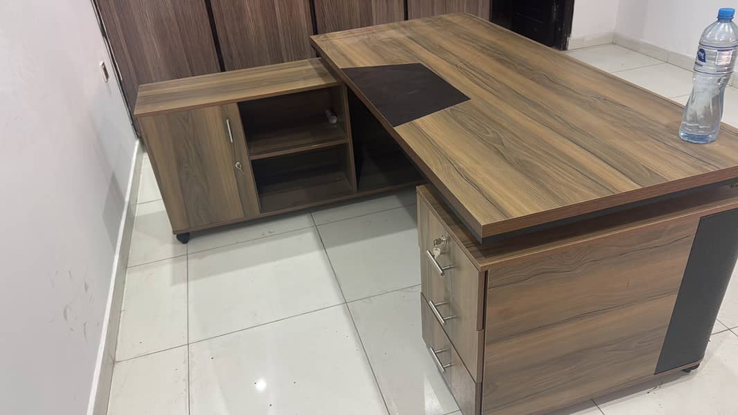 Executive Table 1