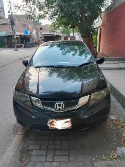 Honda City 2013