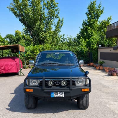 Toyota Surf 1994,Toyota,surf,1994