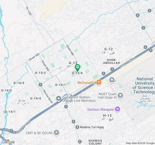 Corner Extra Land Plot For Sale 0