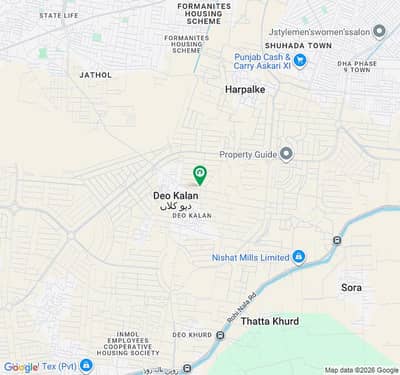 D 528 CORNER +FACING PARK GOOD LOCATION PLOT FOR SALE
