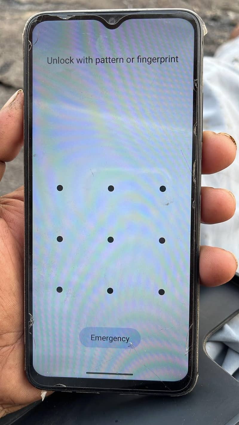 Itel A100c 1
