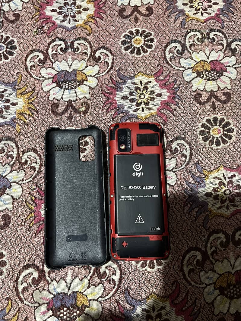 Jazz DIGIT E2 Pro 4G 1