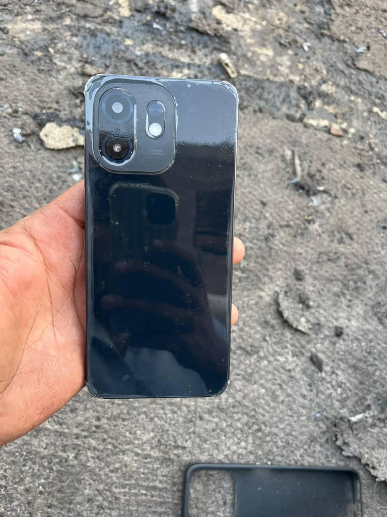 Itel A100c 8