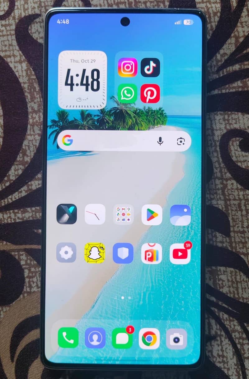 Infinix Note 40 - Mobile Phones - 1121009346