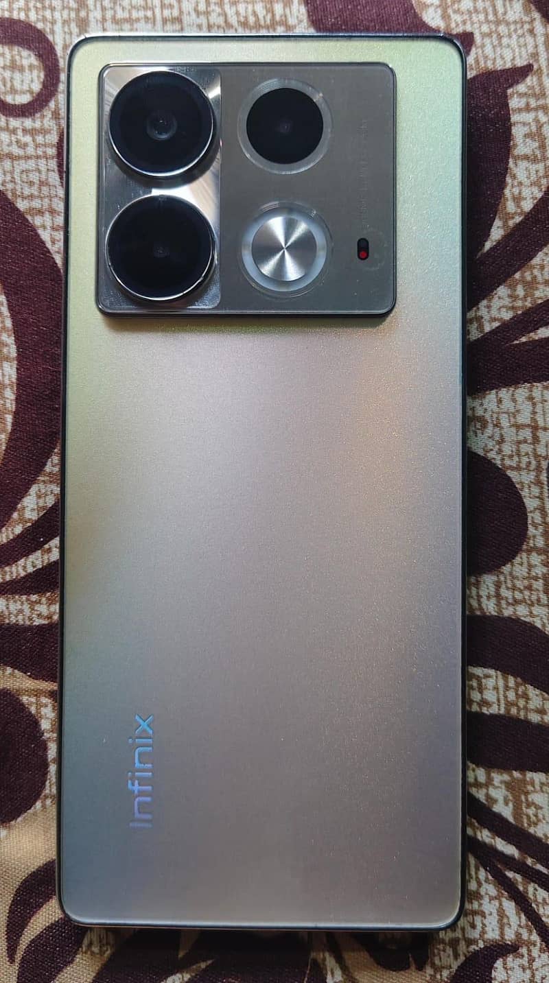 Infinix Note 40 - Mobile Phones - 1121009346