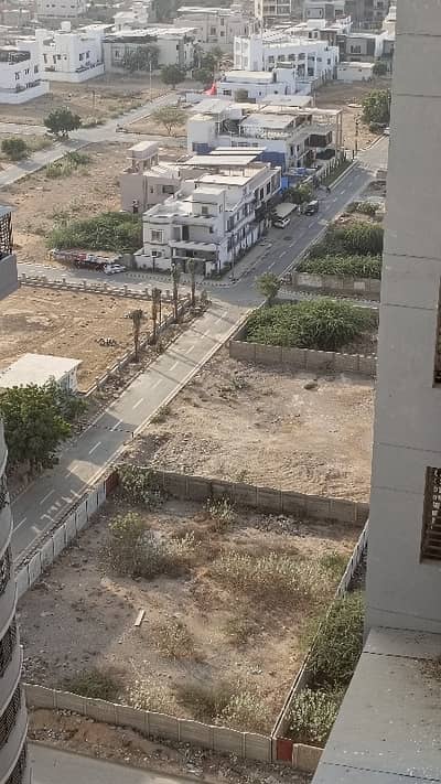 Ideal Location 240 Sq Yards Plot Available For Sale Inside Boundary Wall