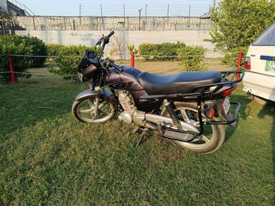 Suzuki 110
