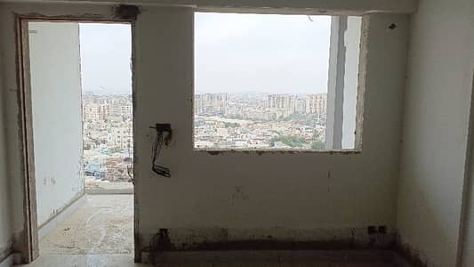 Luxury 3bedDD Appartment At Shayan Iconic Residency Available For Sale.