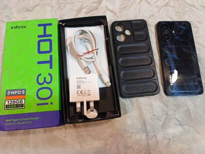 Infinix Hot 30i