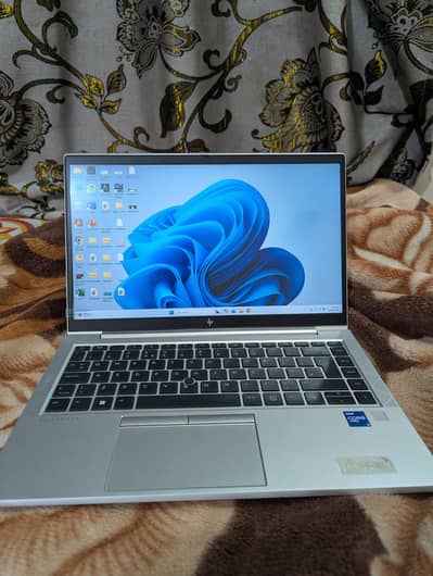 Hp EliteBook 840 G8 Core i5 11 Generation 16GB RAM 256 SSD