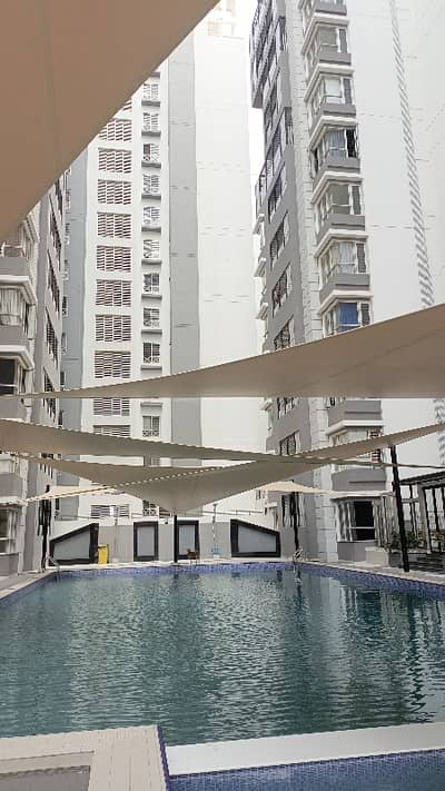 Luxury 4bedDD+ Maid Room Up For Rent At The Court Twin Towers