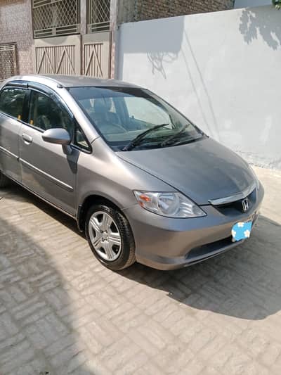 Honda City IDSI 2003