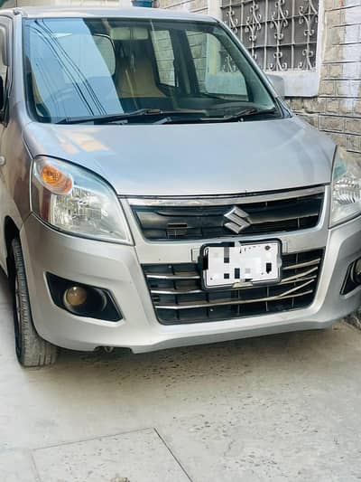 Suzuki Wagon R 2019