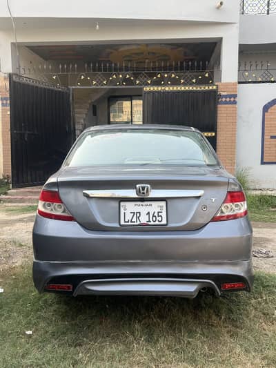 Honda City IDSI 2004